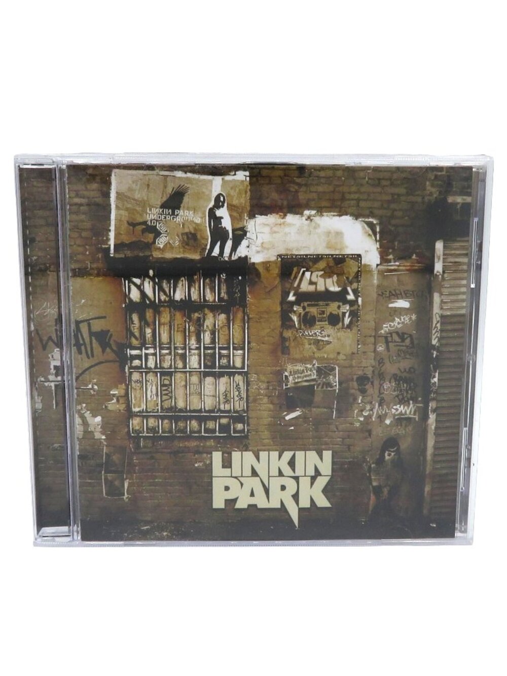 Linkin Park - Songs From The Underground Music CD Warner Bros. Records 2008